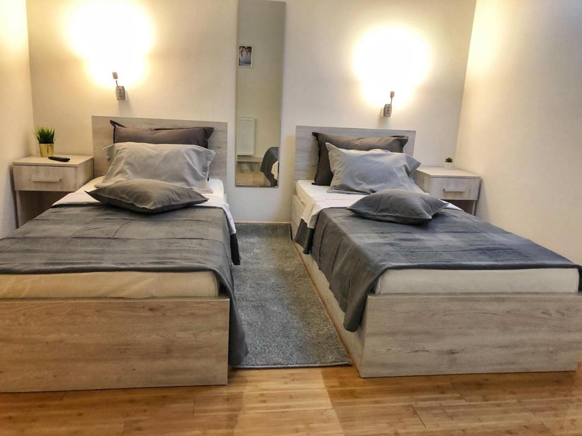 Tepic Garni Hotel Temerin 외부 사진