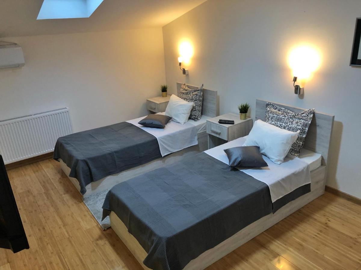 Tepic Garni Hotel Temerin 외부 사진