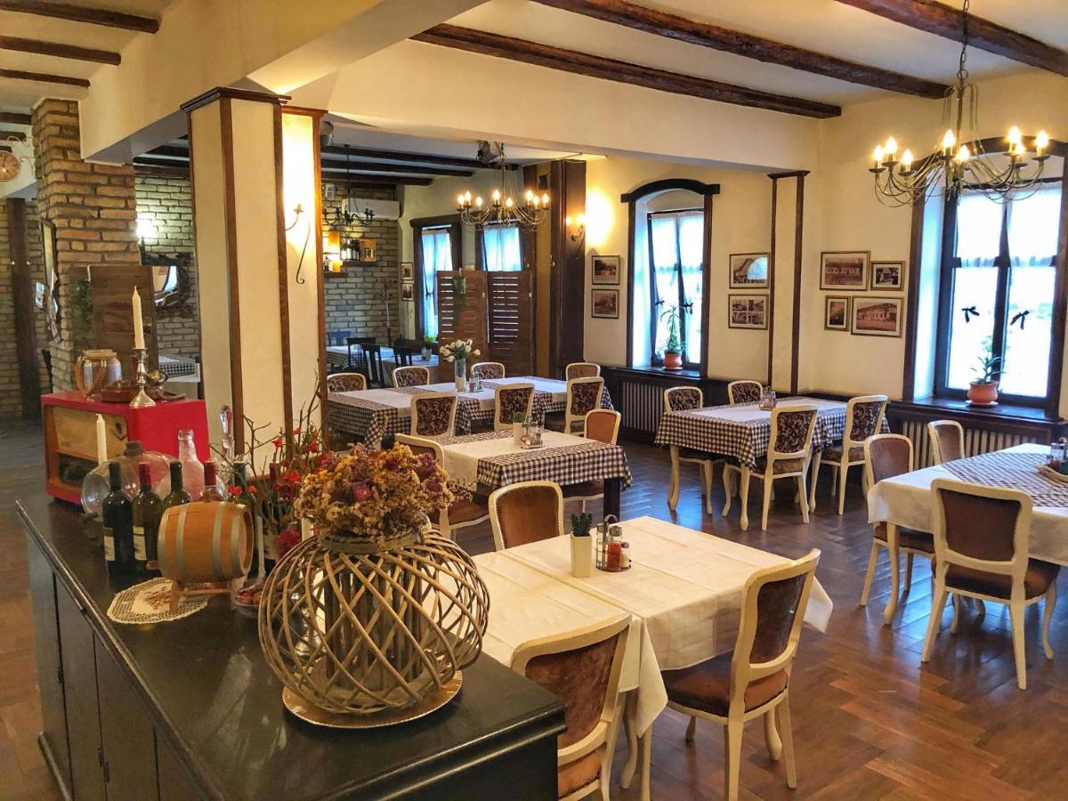 Tepic Garni Hotel Temerin 외부 사진
