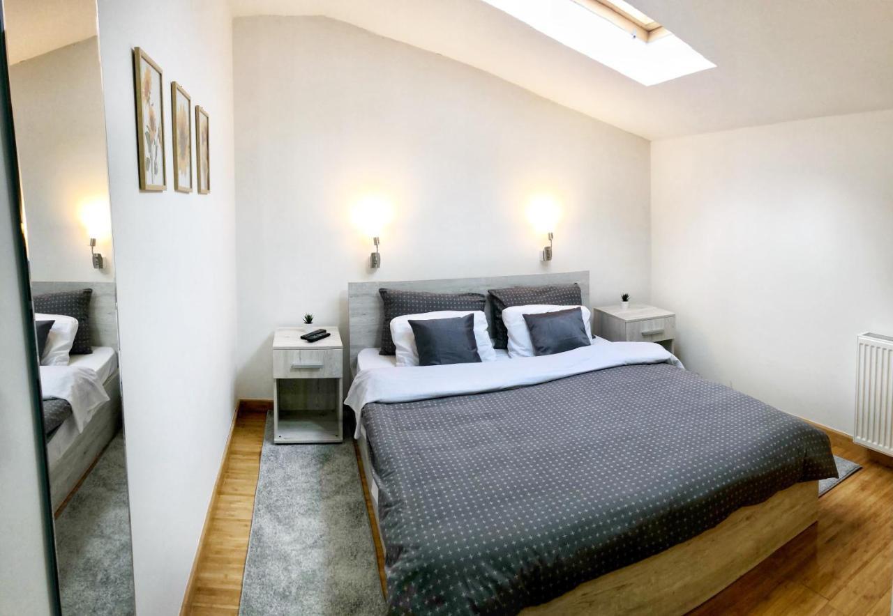Tepic Garni Hotel Temerin 외부 사진