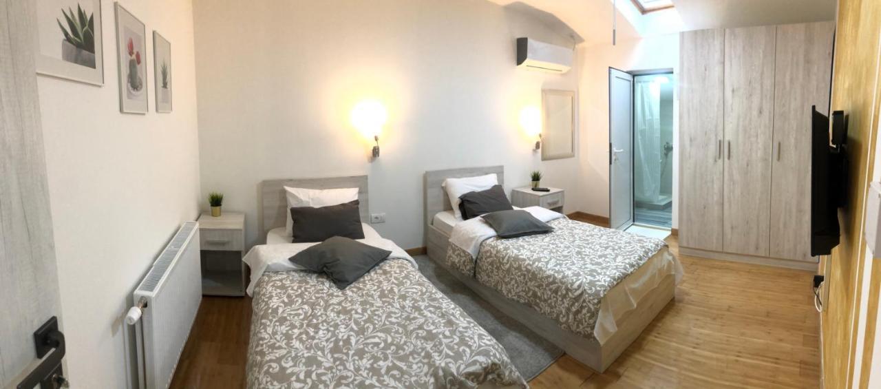 Tepic Garni Hotel Temerin 외부 사진