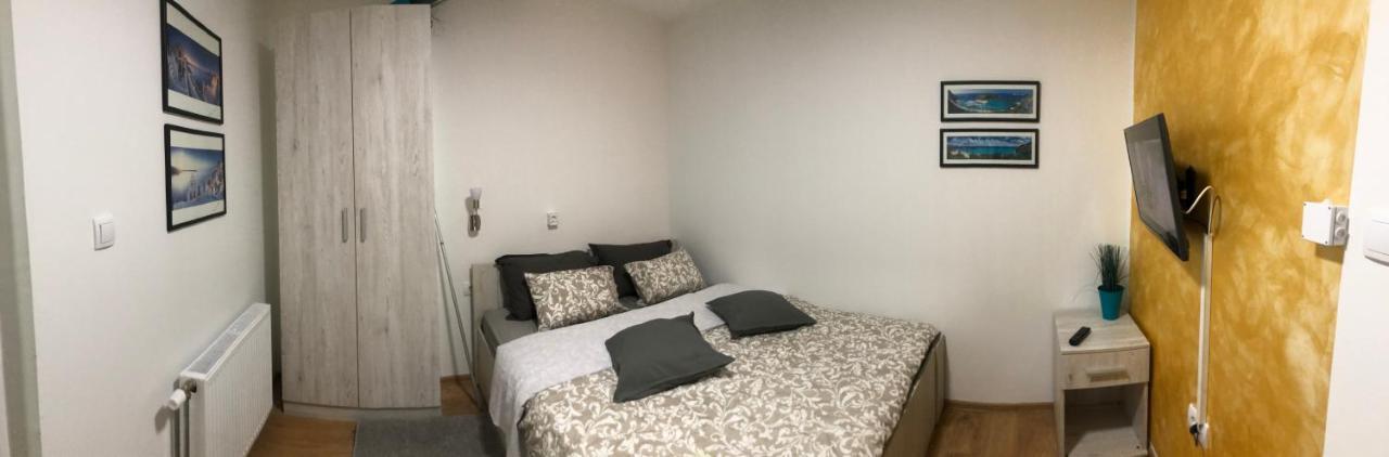 Tepic Garni Hotel Temerin 외부 사진
