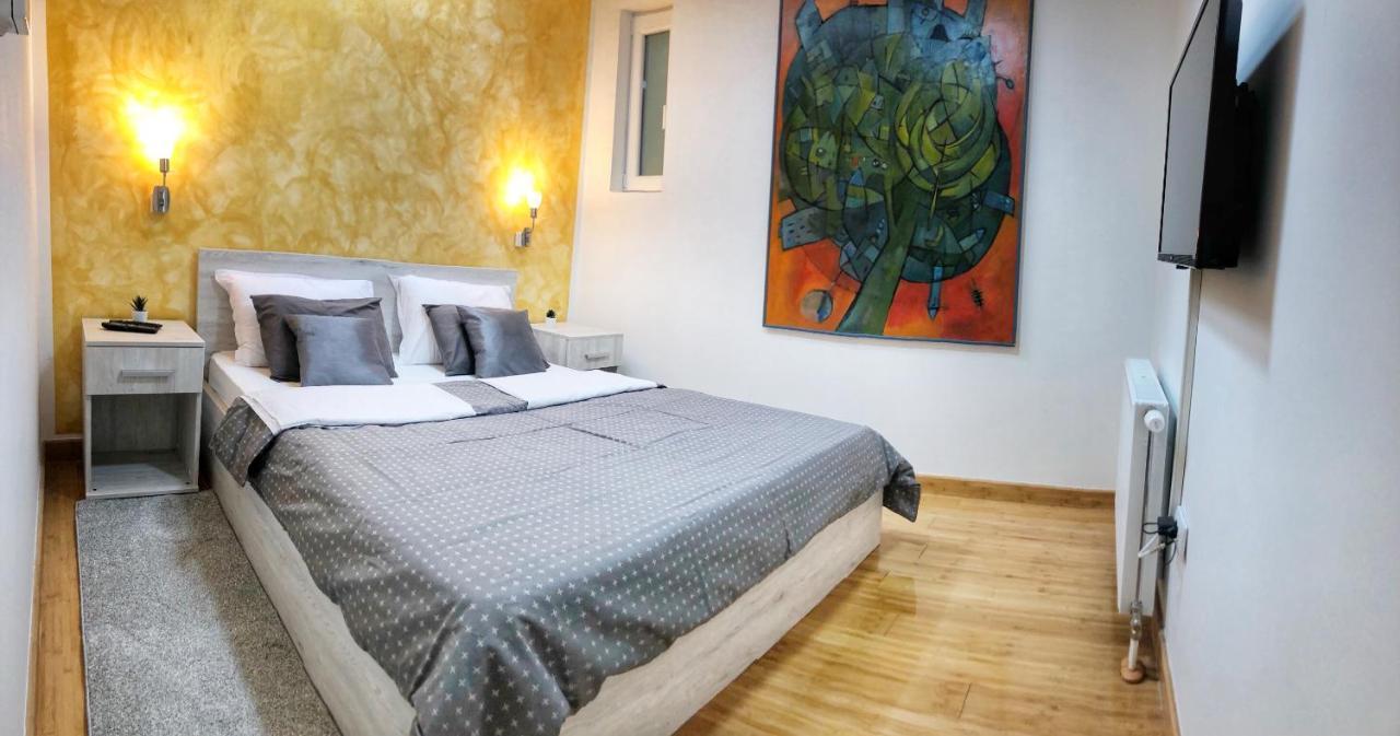 Tepic Garni Hotel Temerin 외부 사진