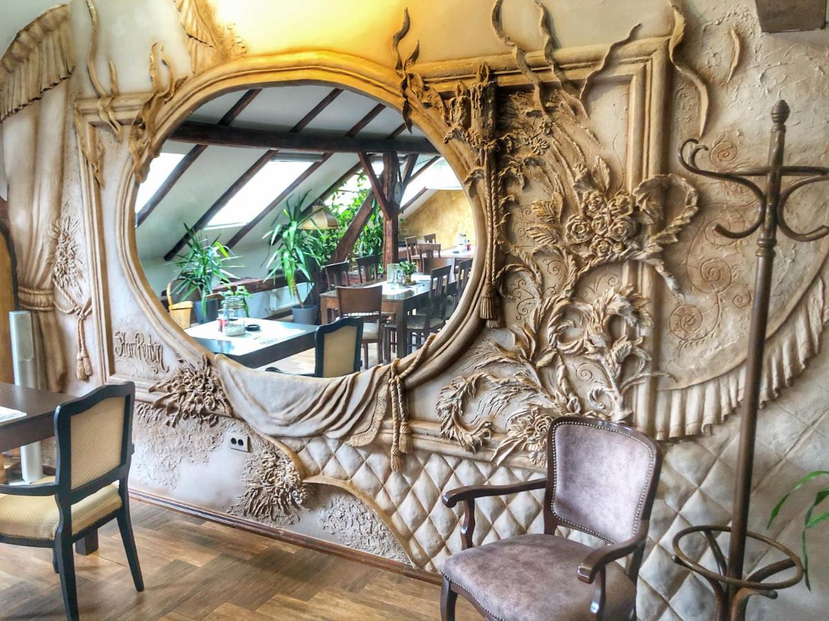Tepic Garni Hotel Temerin 외부 사진
