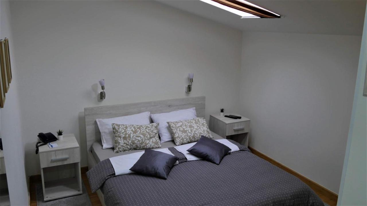 Tepic Garni Hotel Temerin 외부 사진