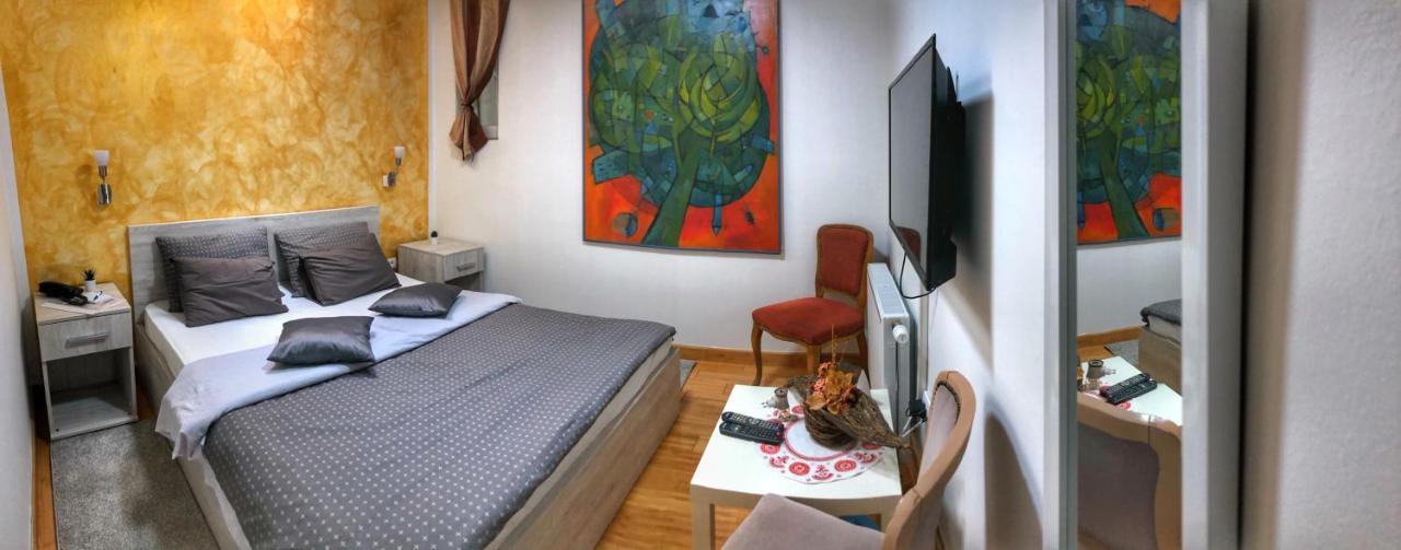 Tepic Garni Hotel Temerin 외부 사진