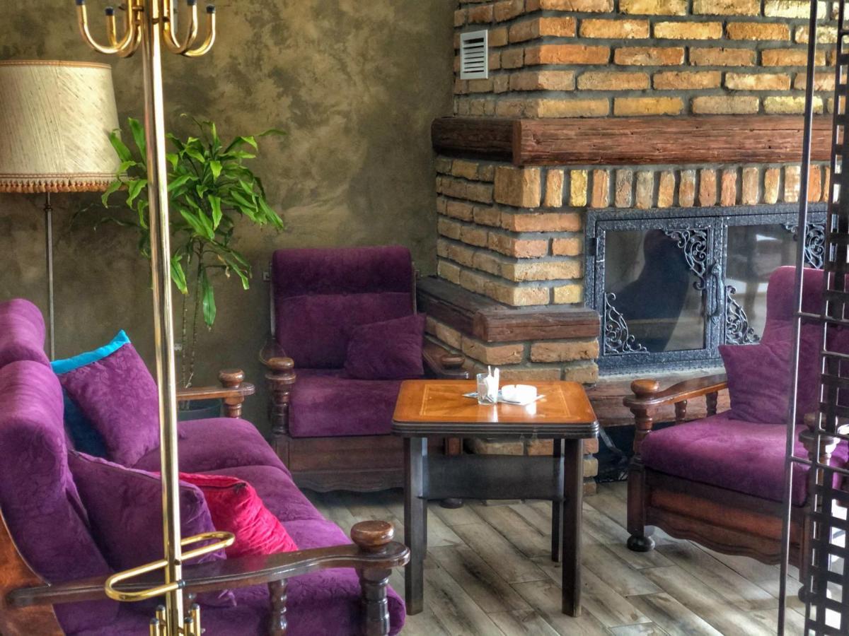 Tepic Garni Hotel Temerin 외부 사진