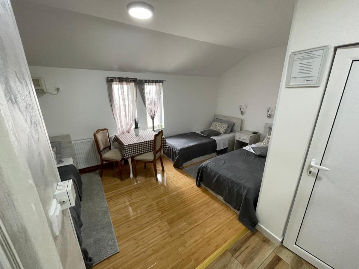 Tepic Garni Hotel Temerin 외부 사진