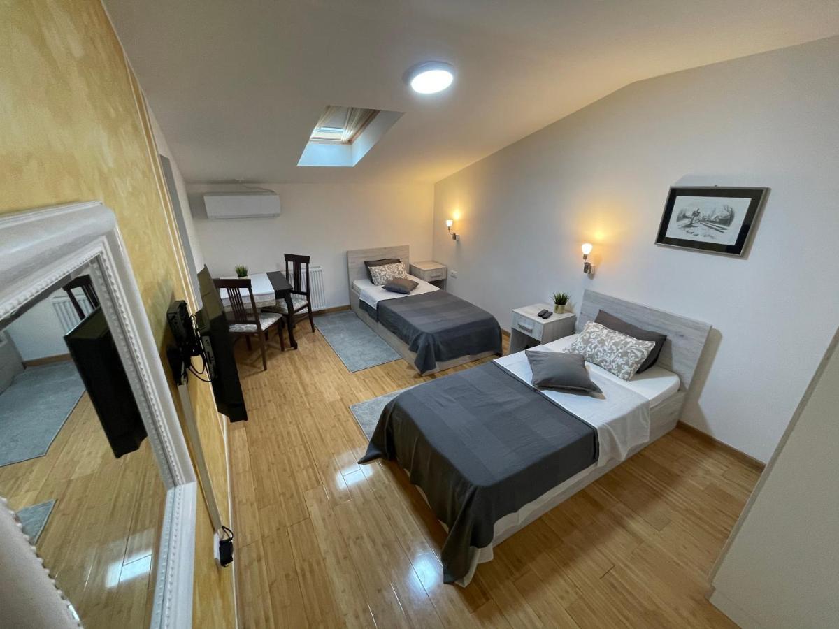 Tepic Garni Hotel Temerin 외부 사진