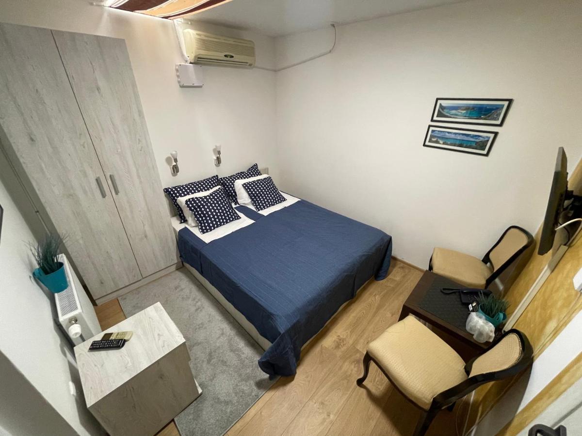 Tepic Garni Hotel Temerin 외부 사진