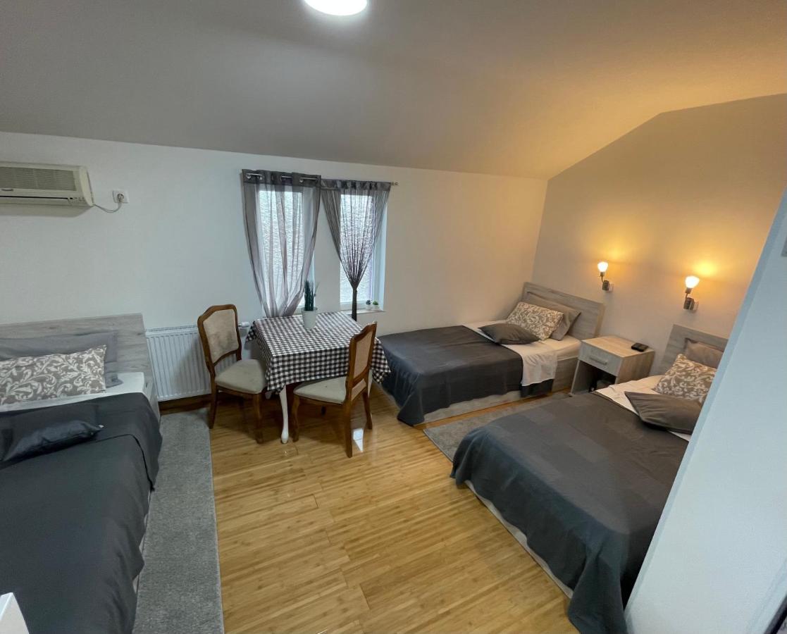 Tepic Garni Hotel Temerin 외부 사진