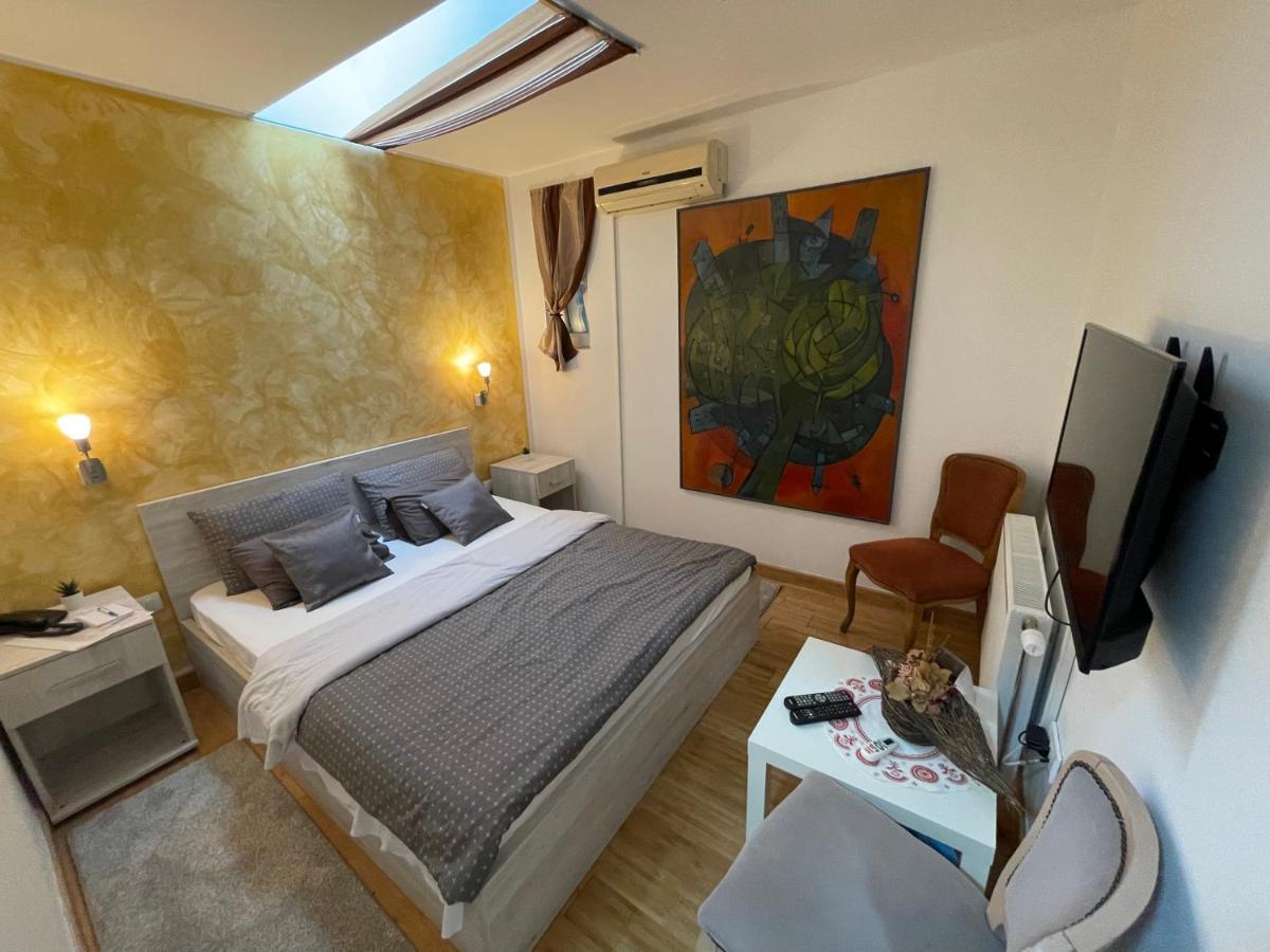 Tepic Garni Hotel Temerin 외부 사진