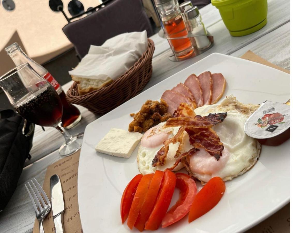 Tepic Garni Hotel Temerin 외부 사진