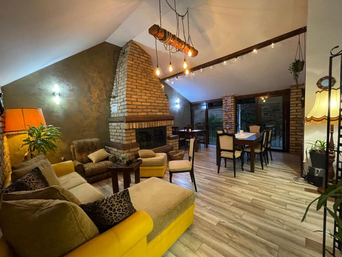 Tepic Garni Hotel Temerin 외부 사진