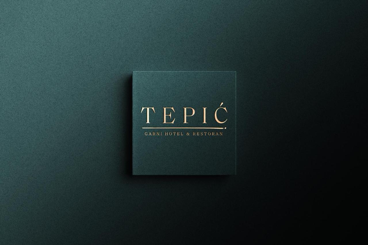 Tepic Garni Hotel Temerin 외부 사진