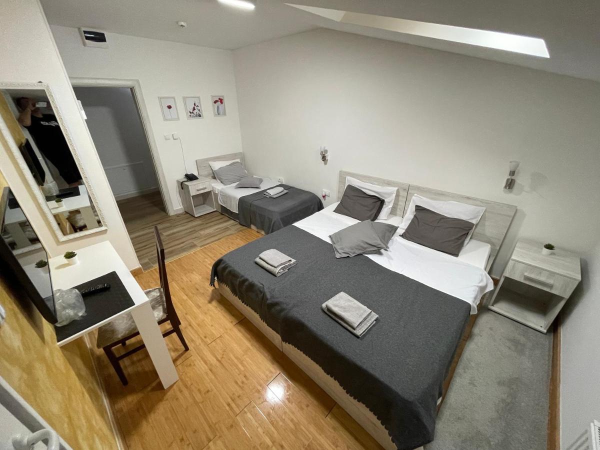 Tepic Garni Hotel Temerin 외부 사진