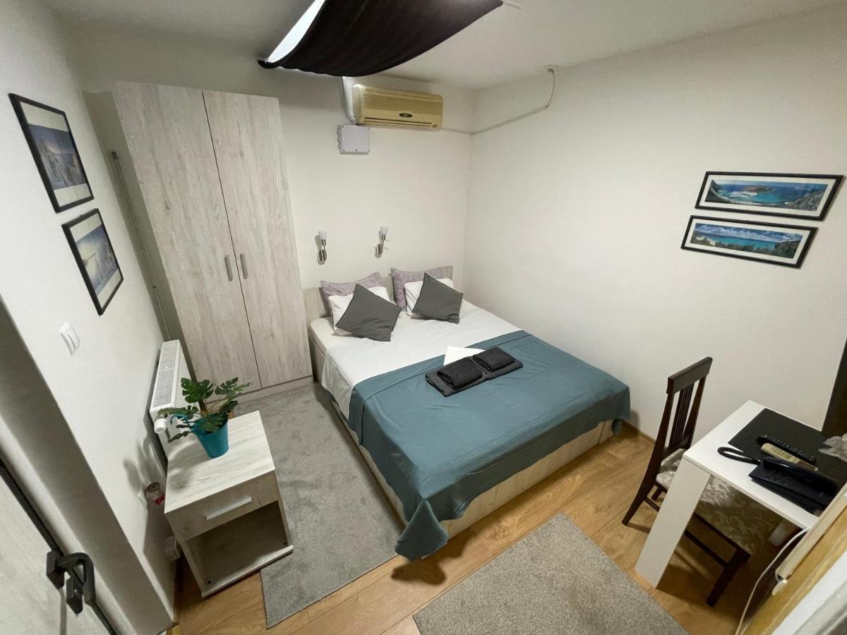 Tepic Garni Hotel Temerin 외부 사진
