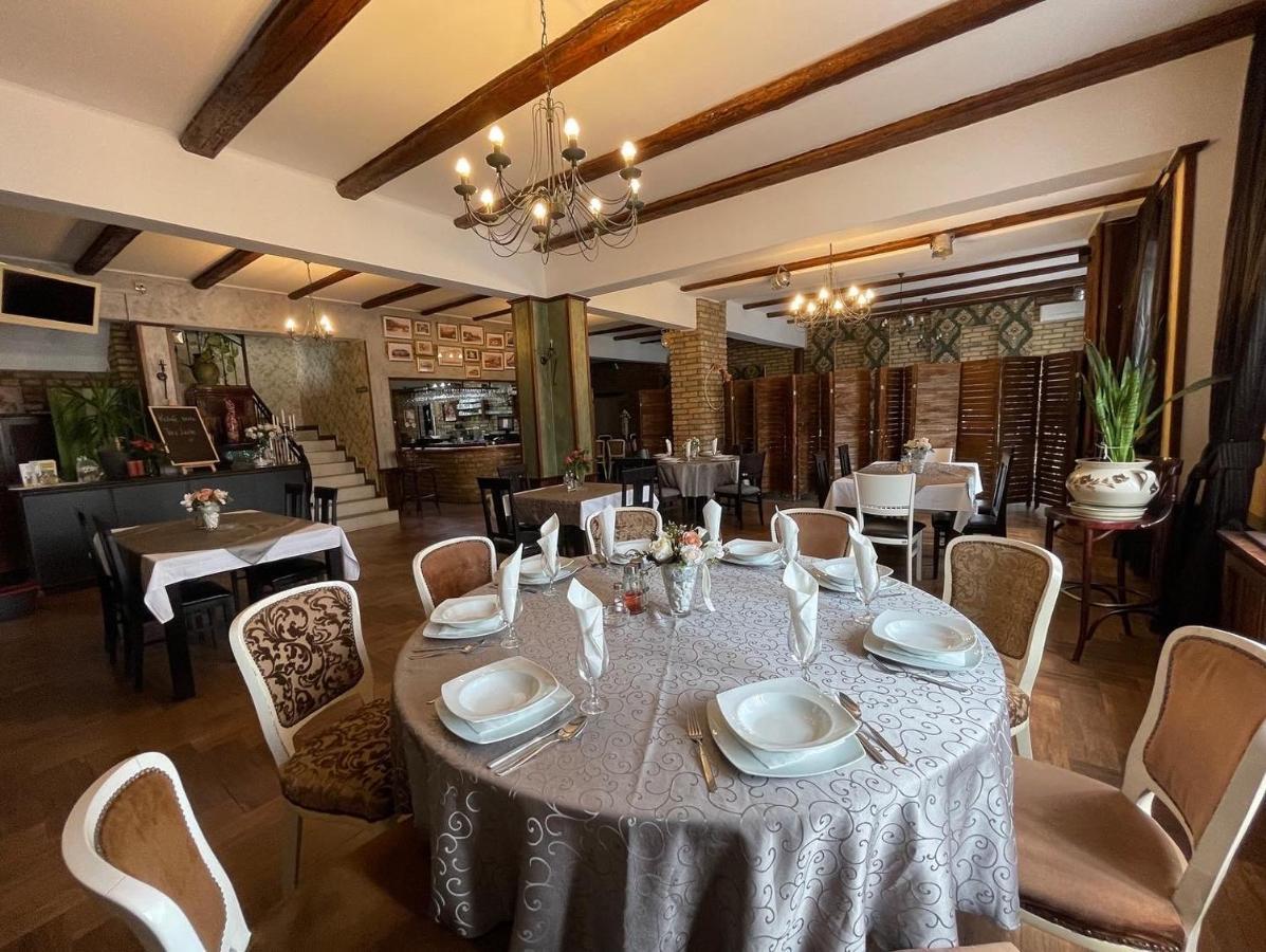Tepic Garni Hotel Temerin 외부 사진