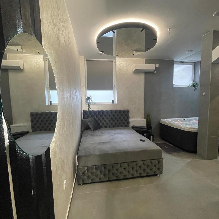 Tepic Garni Hotel Temerin 외부 사진