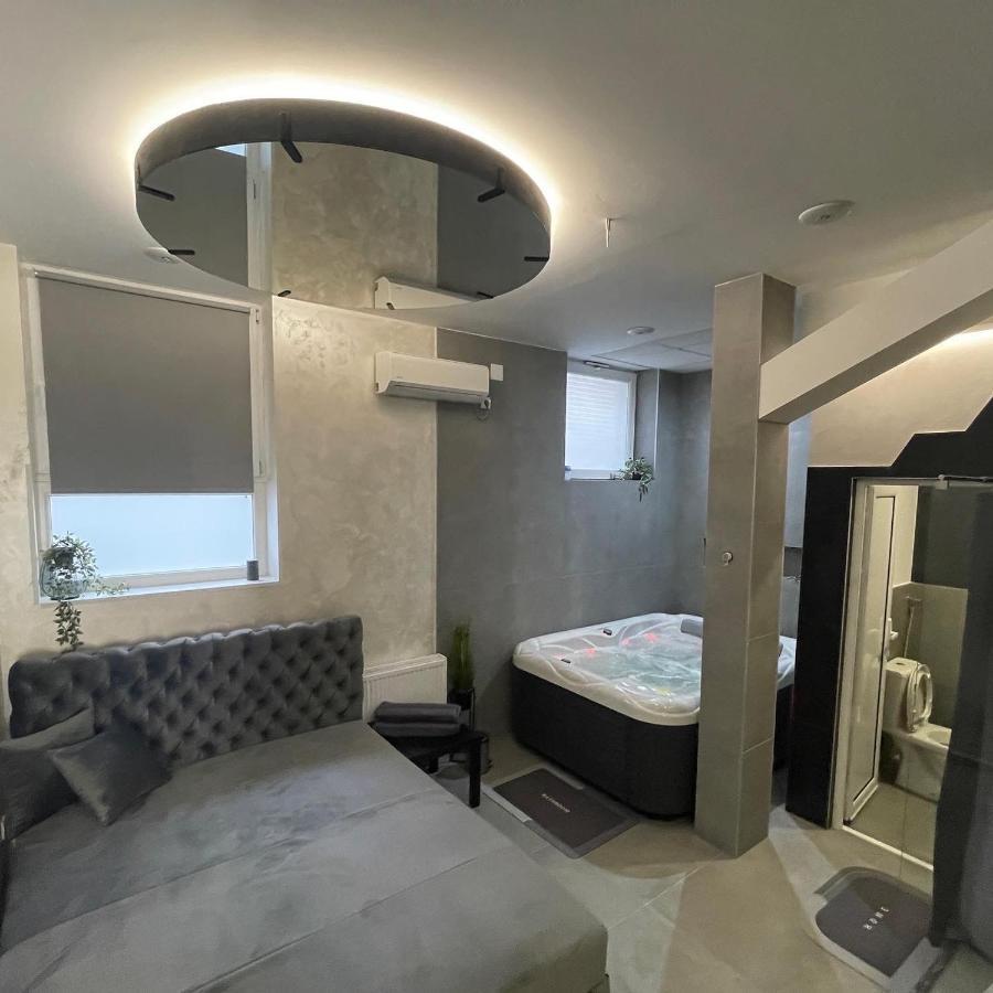 Tepic Garni Hotel Temerin 외부 사진
