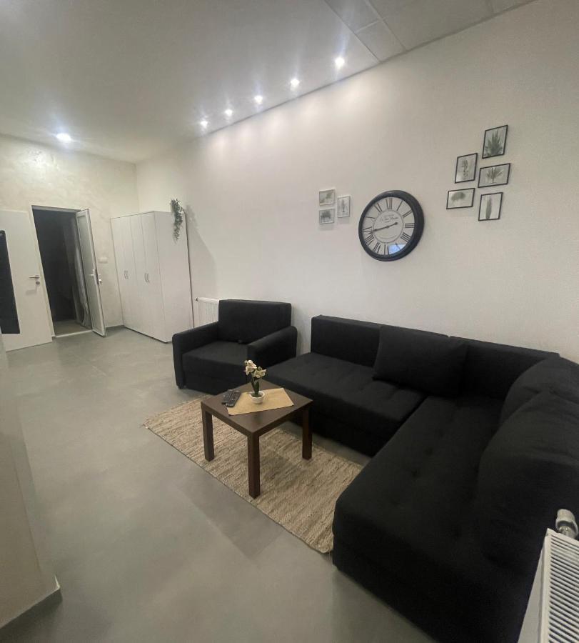 Tepic Garni Hotel Temerin 외부 사진
