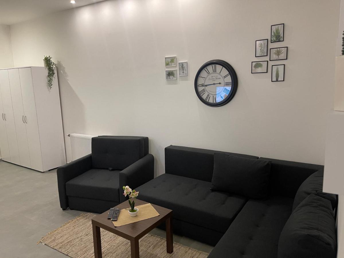 Tepic Garni Hotel Temerin 외부 사진